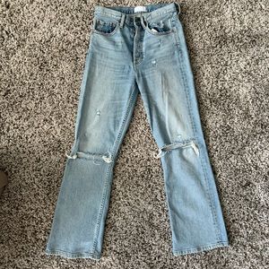 Boyish distressed jeans “Brady” size 27